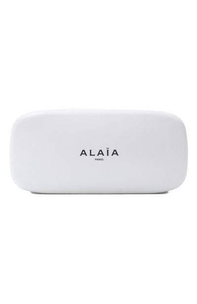 Солнцезащитные очки ALAIA, арт. AA0091S-001, фото 5