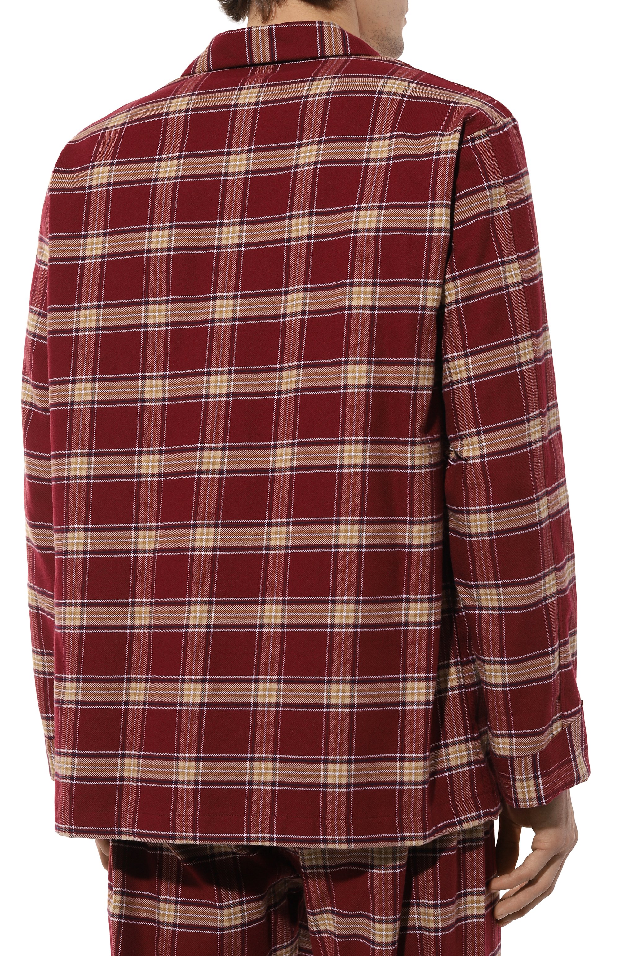 Хлопковая пижама DEREK ROSE, арт. 5000/KELB048, фото 4