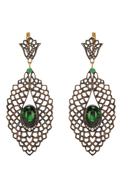 Серьги bubbles QUEENSBEE, арт. 202145/26,70, фото 1