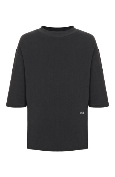 Мужская хлопковая футболка MAISON MARGIELA, арт. S50GC0713/M20057