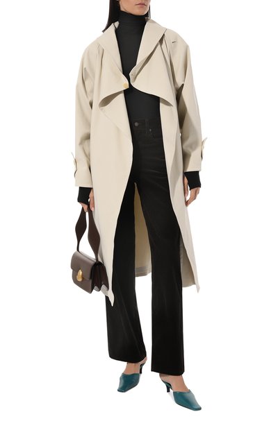 Вельветовые брюки DRIES VAN NOTEN, арт. 232-010928-7291, фото 2