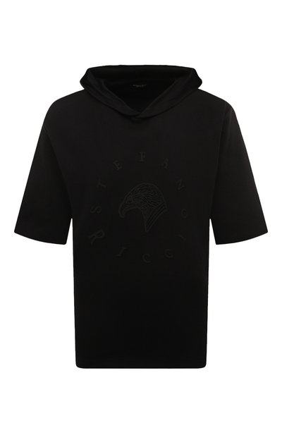 Мужской хлопковое худи STEFANO RICCI, арт. MNH4103050/LUXT