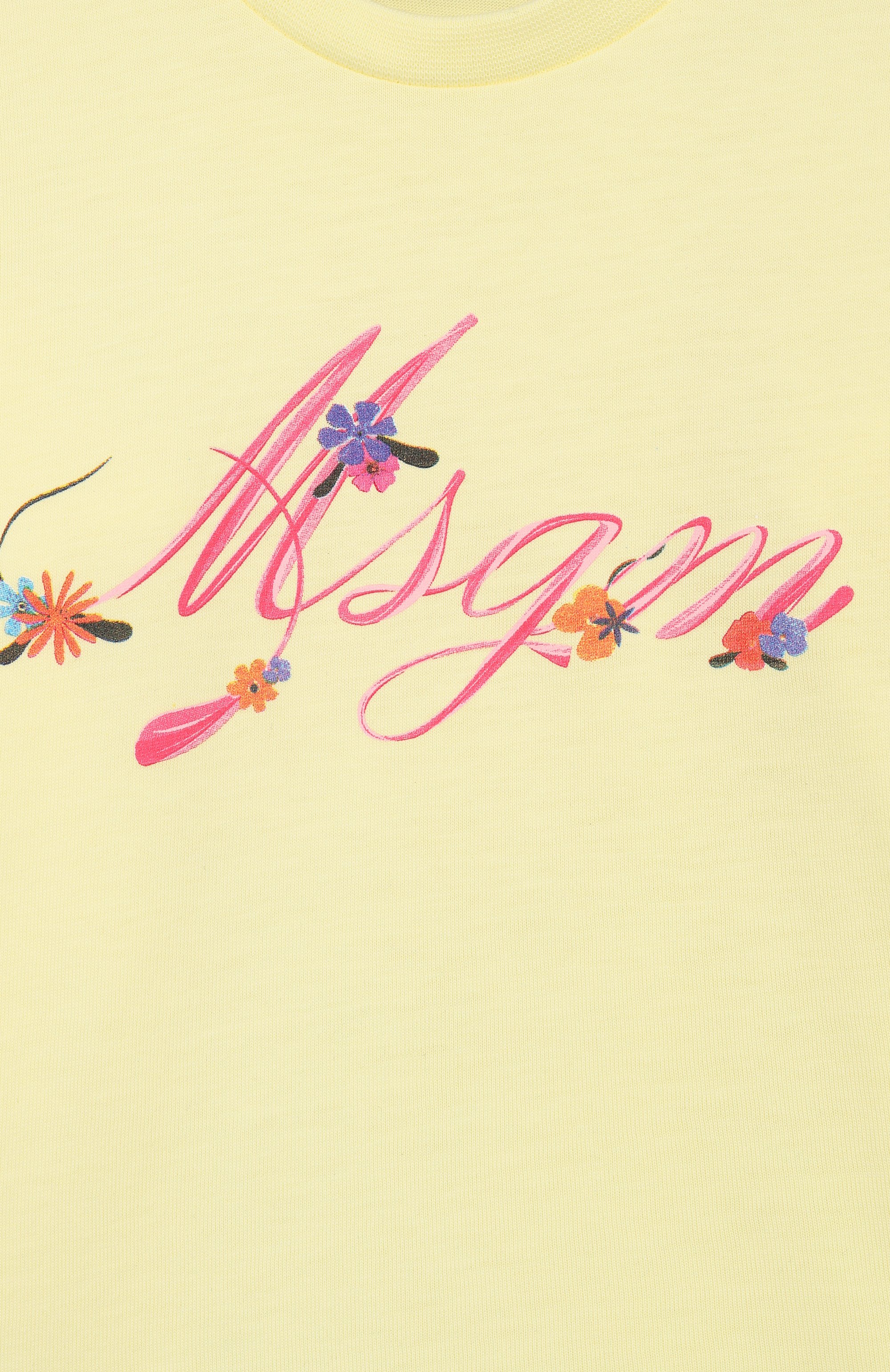 Комплект из футболки и шорт MSGM KIDS, арт. S6MSNGTR268, фото 6