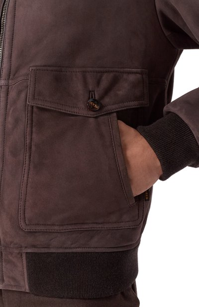 Дубленка из овчины fiano-me MOORER, арт. FIAN0/ME, фото 5