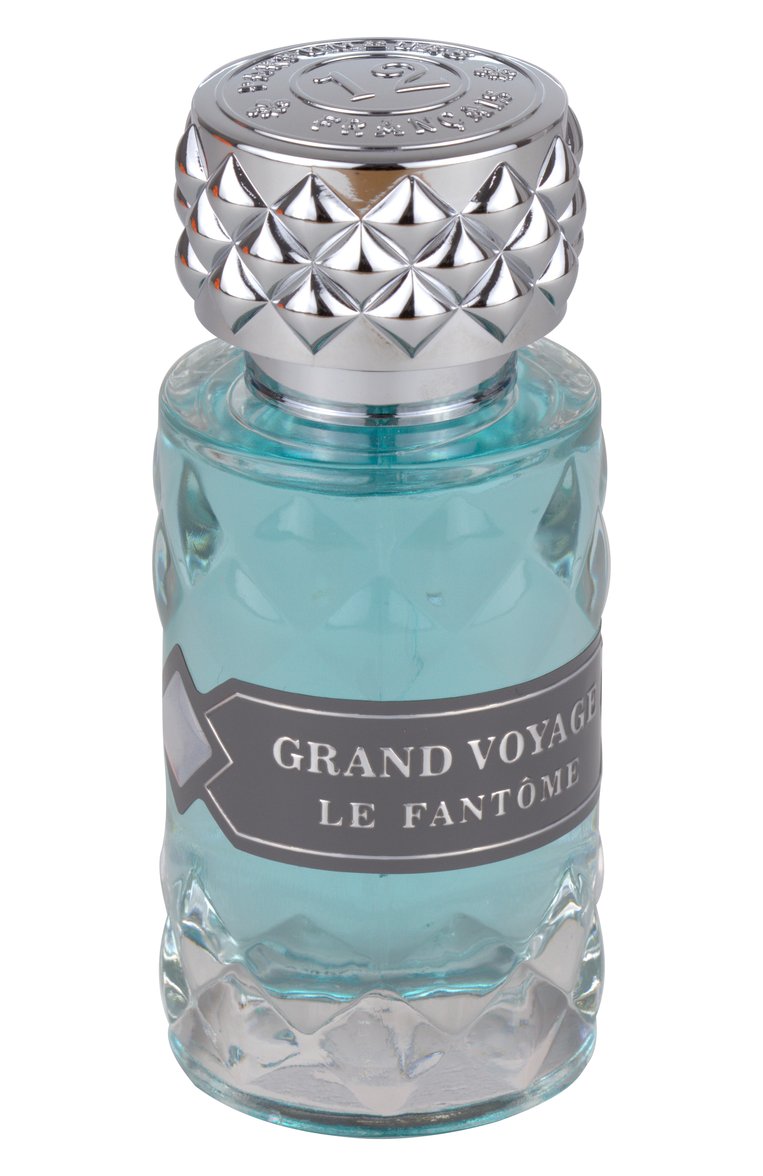 Духи le fantome (50ml) 12 FRANCAIS PARFUMEURS бесцветного цвета, арт. 3216145946258 | Фото 1 (Региональные ограничения белый список (Axapta Mercury): Не проставлено; Тип продукта - парфюмерия: Духи; Нос: Не проставлено; Ограничения доставки: flammable)
