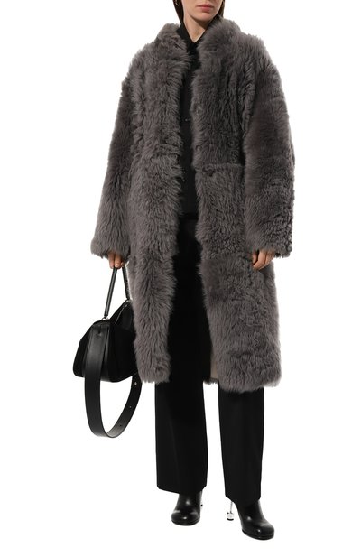 Двусторонняя дубленка из овчины CHAUD STUDIO, арт. TIGRADOCOAT22, фото 2