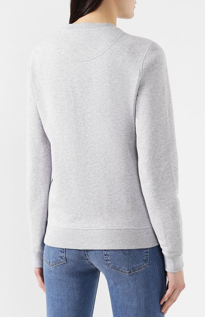 Хлопковый свитшот KENZO, арт. 2SW7054XA, фото 4