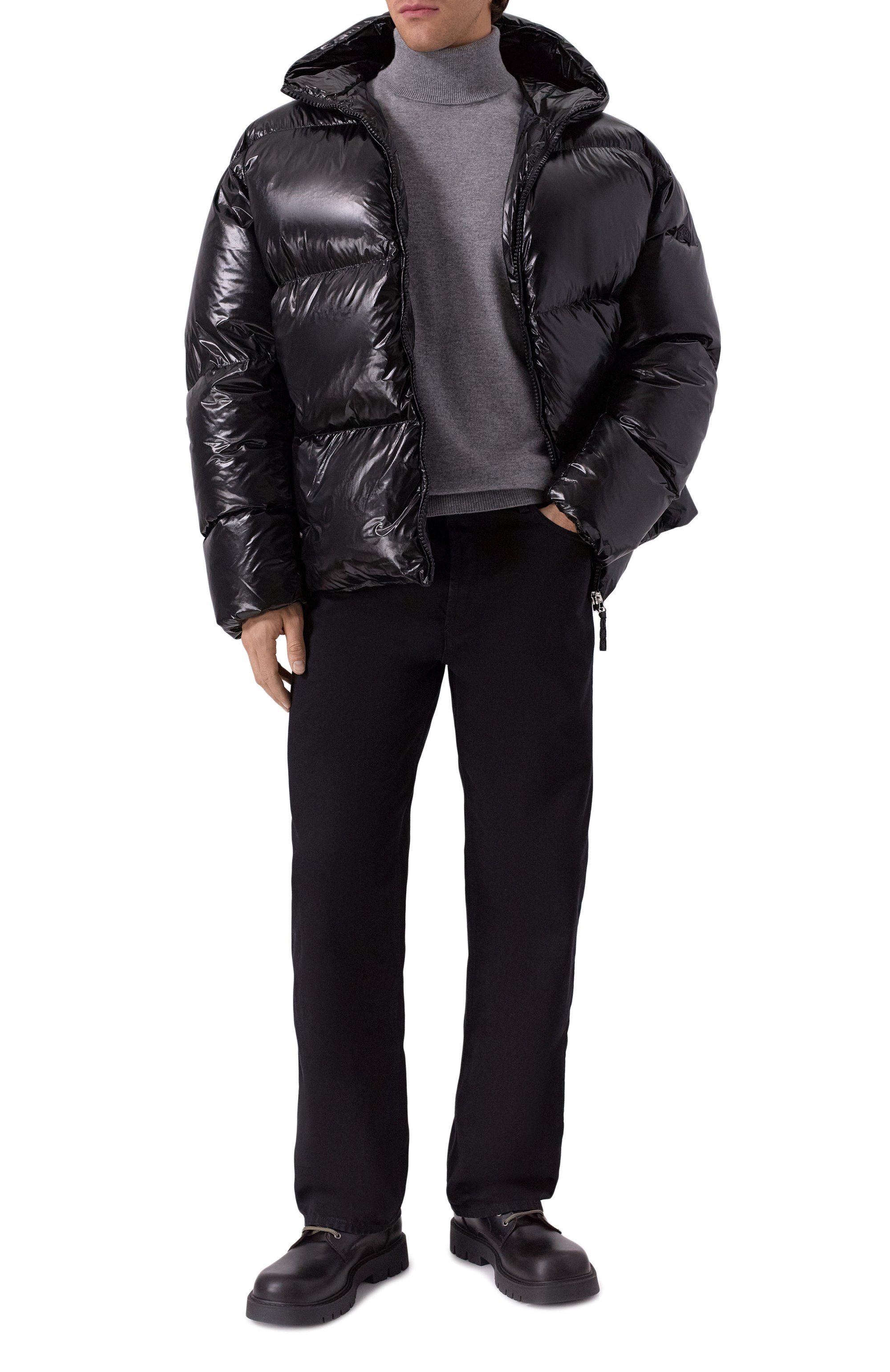 Пуховик JET SET, арт. 2522/210209, фото 2