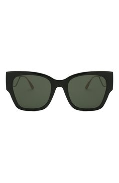 Женские солнцезащитные очки DIOR EYEWEAR черного цвета, арт. 30M0NTAIGNE1 1ED | Фото 3 (Региональные ограничения белый список (Axapta Mercury): Не проставлено, RU; Нос: Не проставлено; Тип очков: С/з)