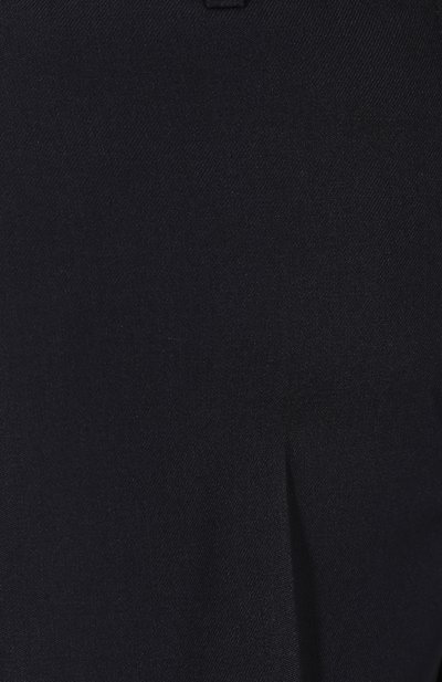 Брюки со стрелками JIL SANDER NAVY темно-синего цвета по цене 29950 руб., арт. JNWM3004A/JM2124, фото 5 Брюки со стрелками JIL SANDER NAVY, арт. JNWM3004A/JM2124, фото 5