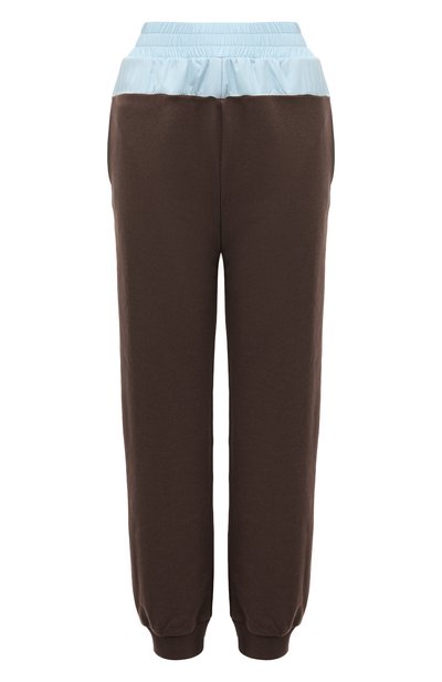 Хлопковые джоггеры EVERREVER, арт. RE-TR-BRB-01, фото 1