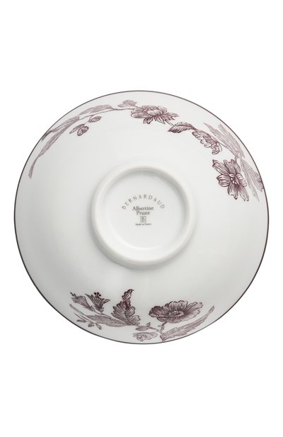 Пиала для риса albertine prune BERNARDAUD, арт. 2631/1302, фото 2