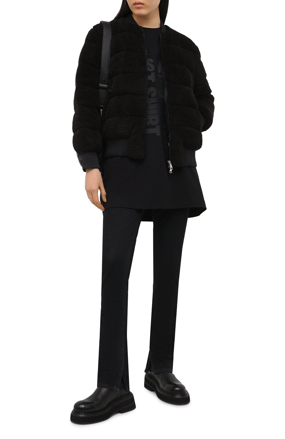 Пуховая куртка MONCLER, арт. G1-093-1A602-00-54ANU, фото 2