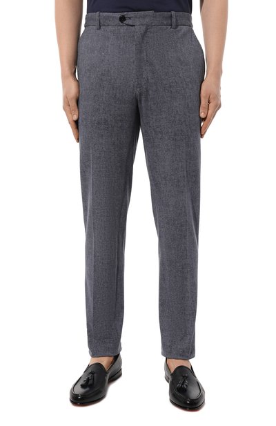 Хлопковые брюки CIRCOLO 1901, арт. CN4321, фото 3