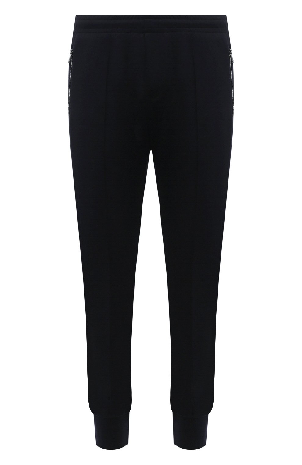 Хлопковые джоггеры EMPORIO ARMANI, арт. 8N1P72/1JBTZ, фото 1