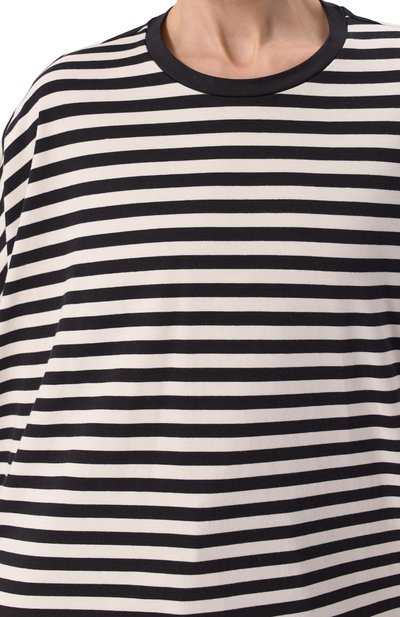 Хлопковый лонгслив DONDUP, арт. DS025/JF0353D XXX, фото 5