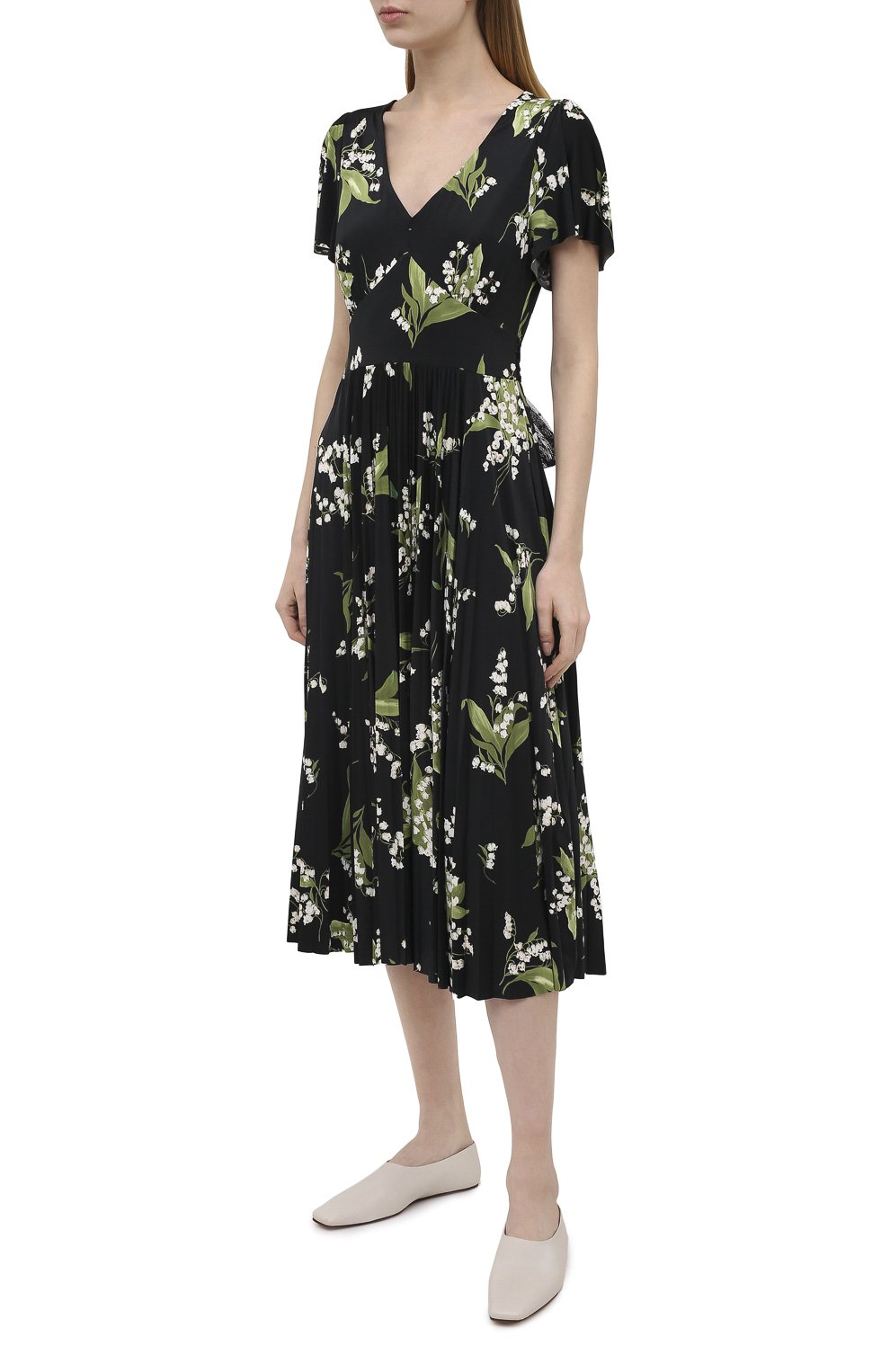 Платье REDVALENTINO, арт. VR3MJ06K/5PN, фото 3