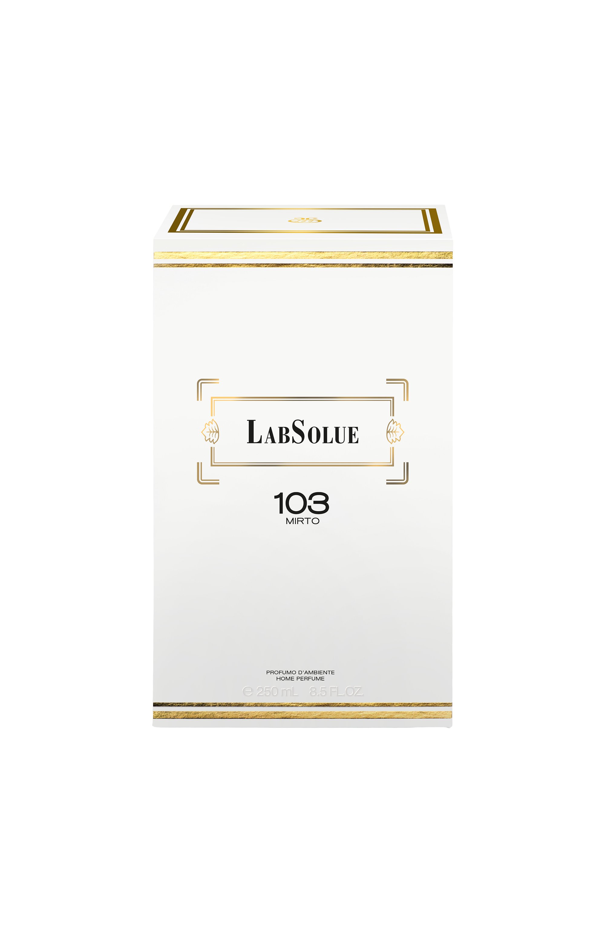 Диффузор 103 mirto (250ml) LABSOLUE бесцветного цвета по цене 23490 руб., арт. 8011530970628, фото 2 Диффузор 103 mirto (250ml) LABSOLUE, арт. 8011530970628, фото 2