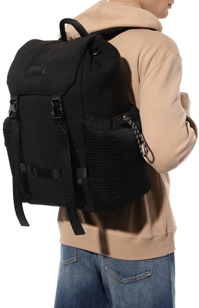 Текстильный рюкзак EMPORIO ARMANI, арт. Y40411/Y701J, фото 2