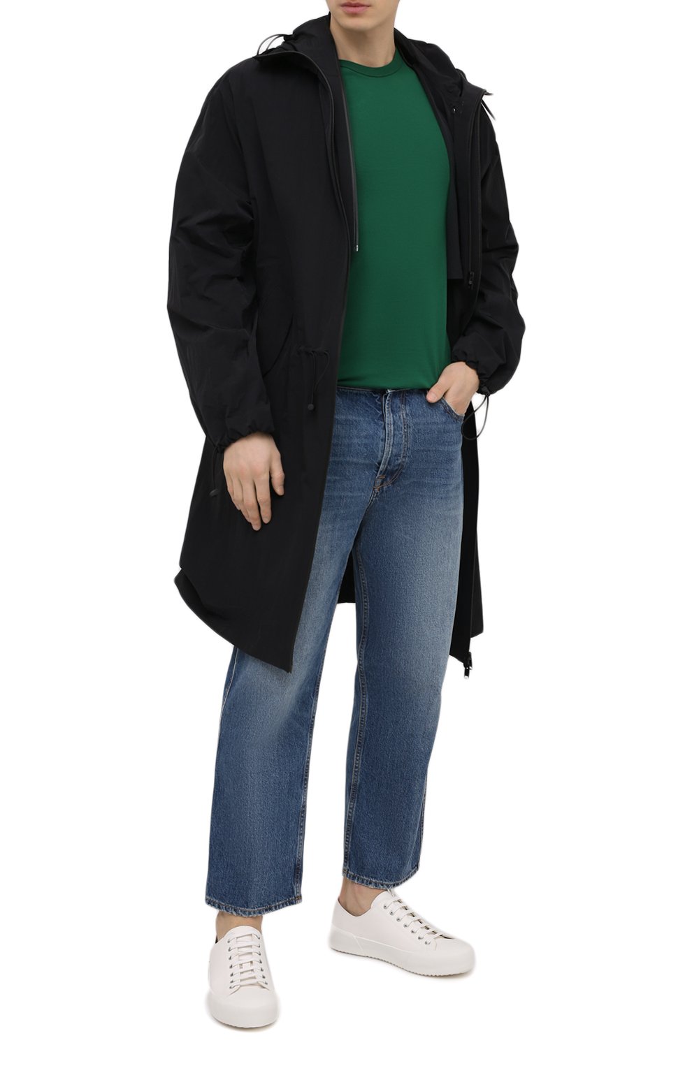 Хлопковая футболка DOLCE & GABBANA, арт. G8GX8T/FU7EQ, фото 2