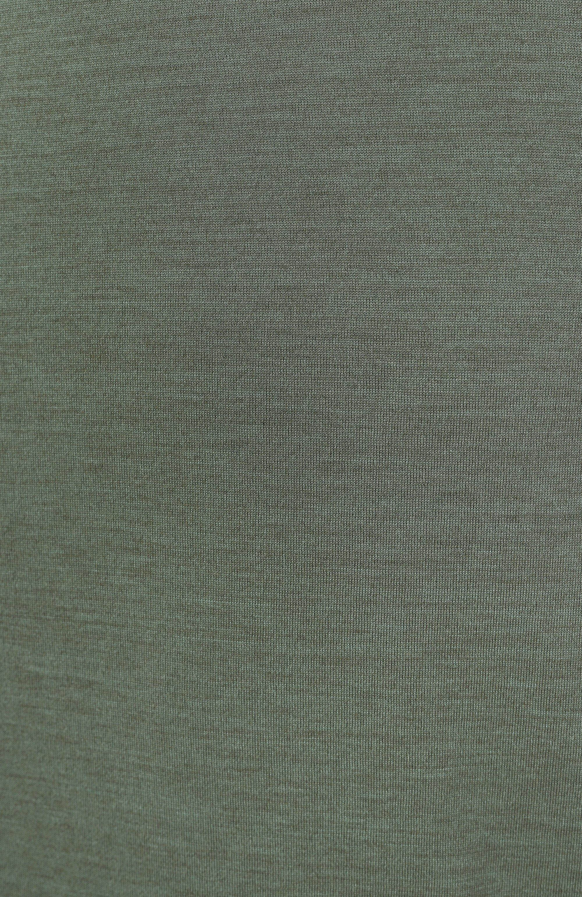 Футболка из шелка и хлопка KITON, арт. UMK063205, фото 6