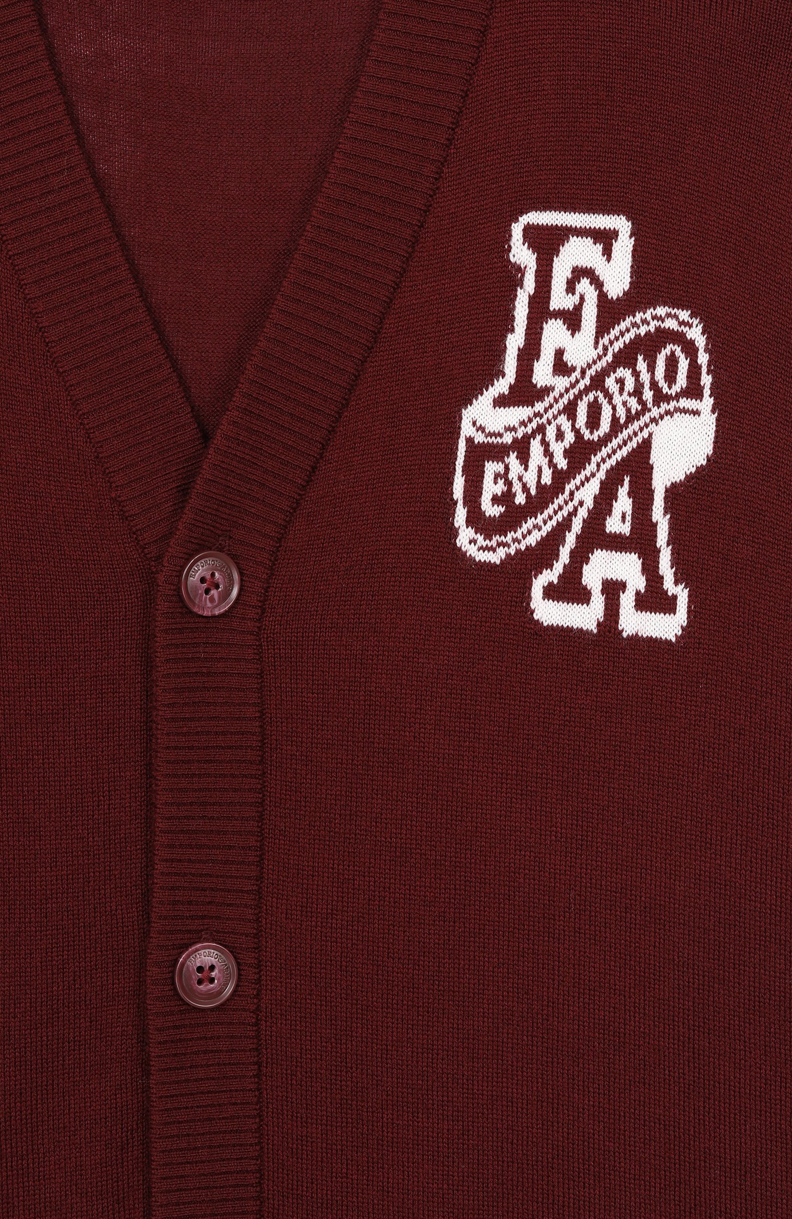 Кардиган EMPORIO ARMANI, арт. EB001686/AF27314, фото 3