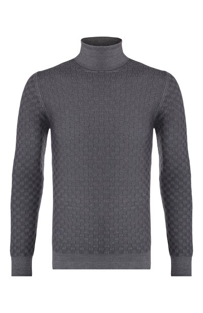 Шерстяная водолазка GRAN SASSO, арт. 57173/22721, фото 1