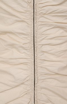 Хлопковая блузка ISABEL MARANT ETOILE, арт. HT0573FA/C1J06E, фото 6