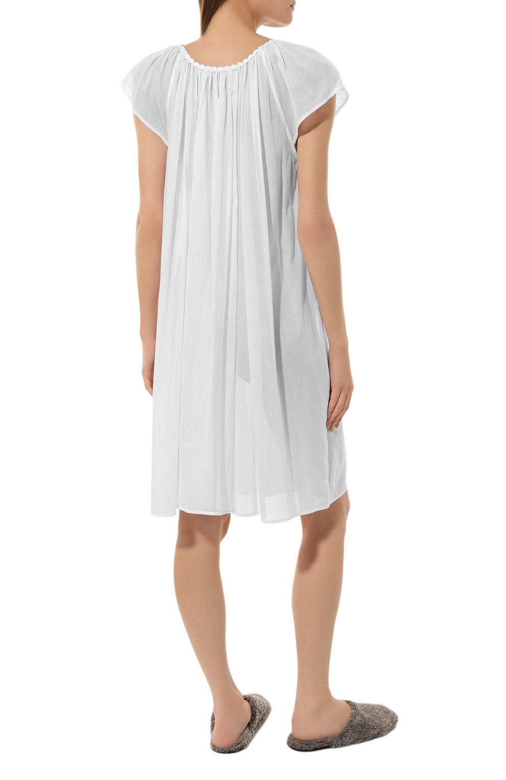 Хлопковая сорочка EVA B.BITZER, арт. 27313672, фото 4