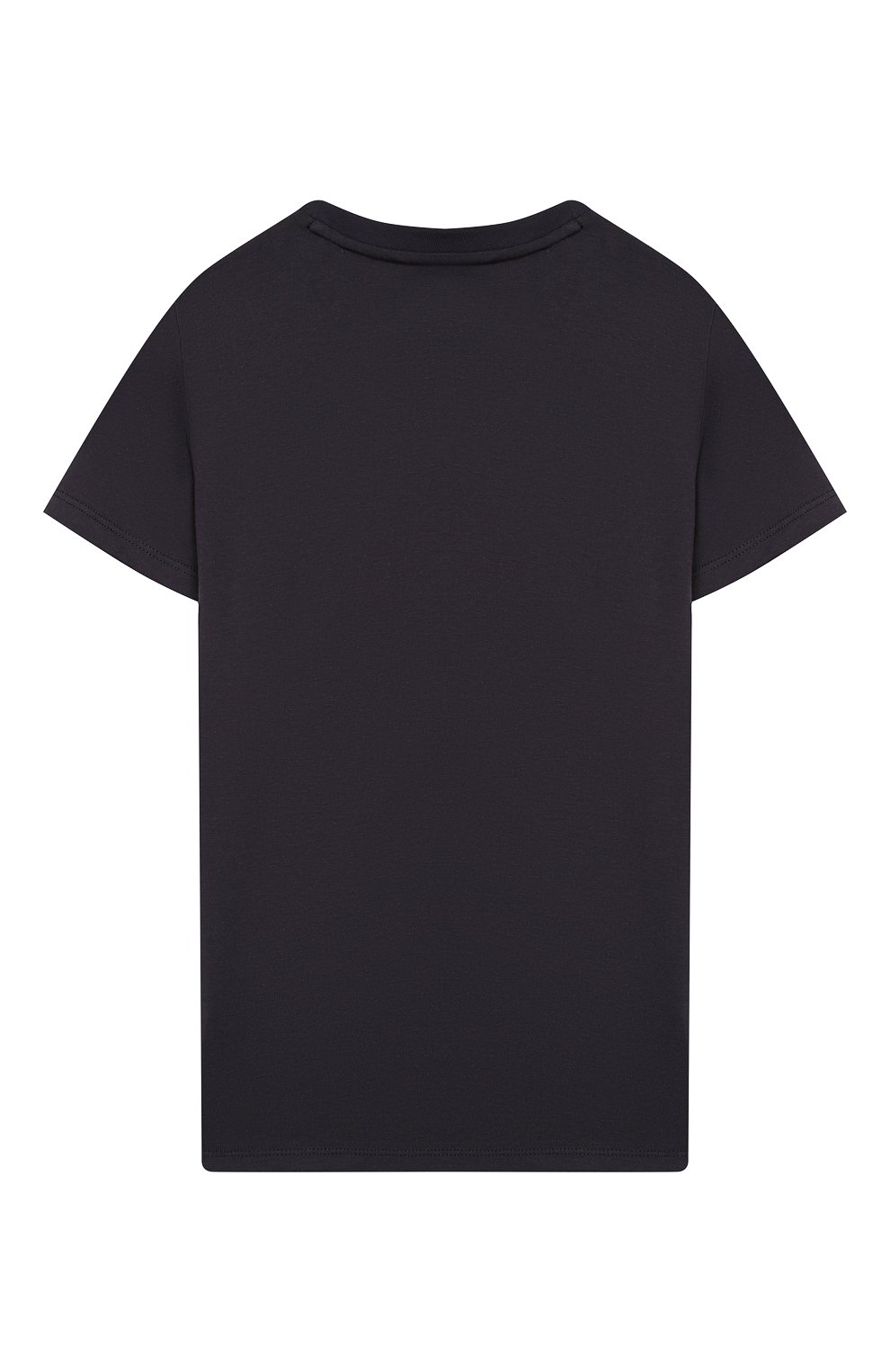 Хлопковая футболка EMPORIO ARMANI, арт. 3G4TJB/1J00Z, фото 2