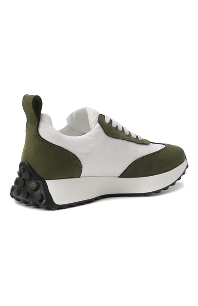 Комбинированные кроссовки DSQUARED2, арт. 80192/VAR1/36-40, фото 3