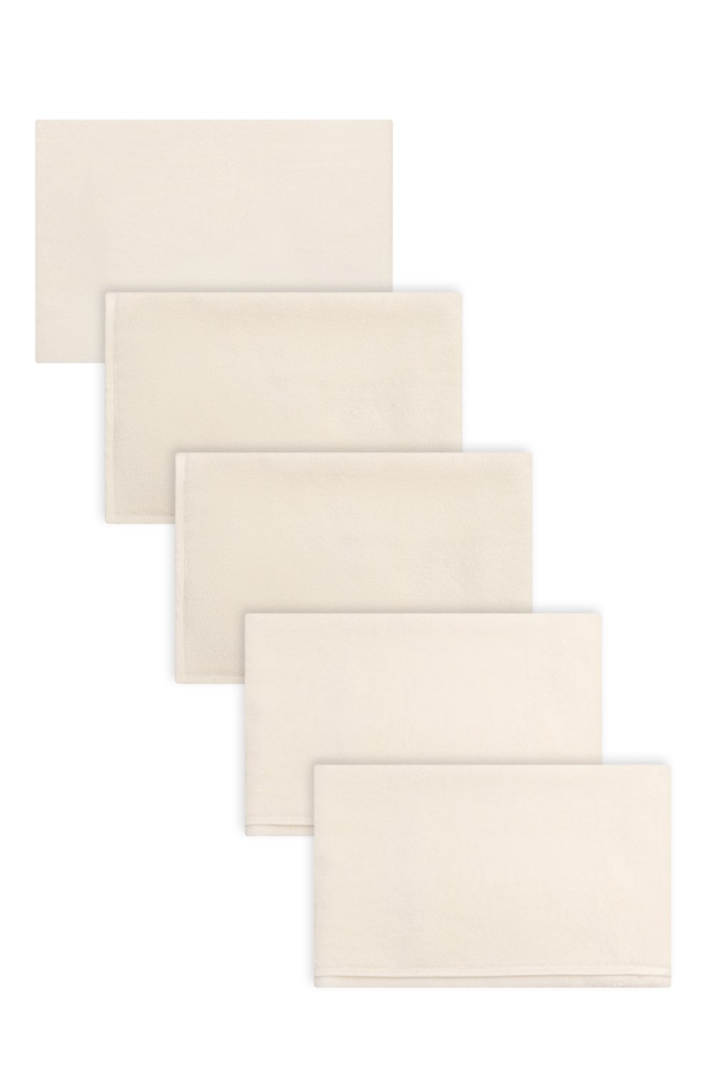 Набор из пяти полотенец plush FRETTE, арт. FR6564 D1100 5PZD, фото 1