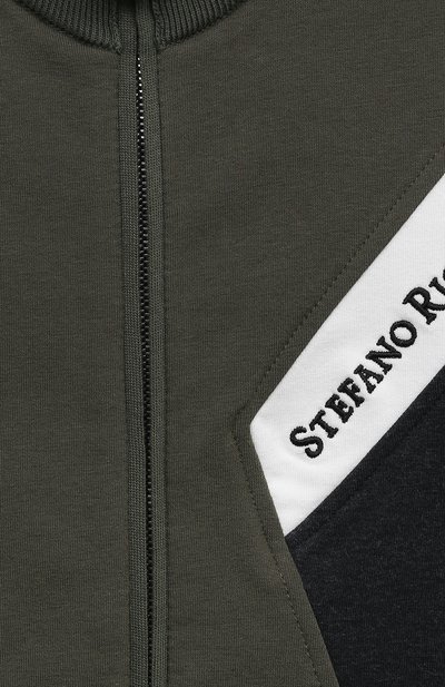 Хлопковая толстовка STEFANO RICCI JUNIOR, арт. KY01036R31/Y23454, фото 3