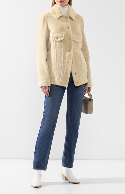 Дубленка CHLOÉ, арт. CHC20SCV01203, фото 2