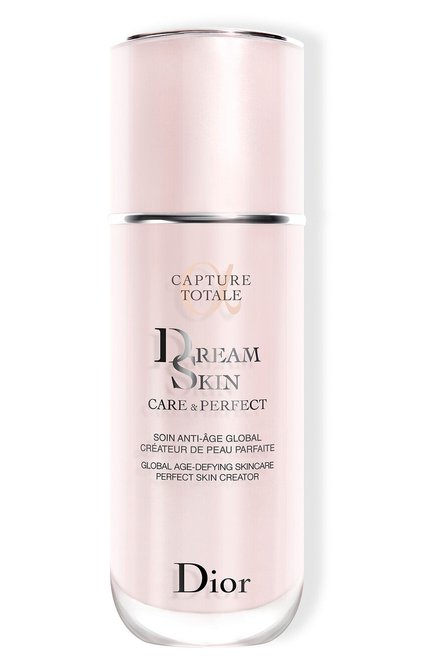 Омолаживащее средство для лица capture totale dreamskin care&perfect (75ml) DIOR бесцветного цвета, арт. C099600510 | Фото 1 (Косметика кросс-кт: Антивозрастной уход; Тип продукта: Сыворотки; Назначение: Для лица)