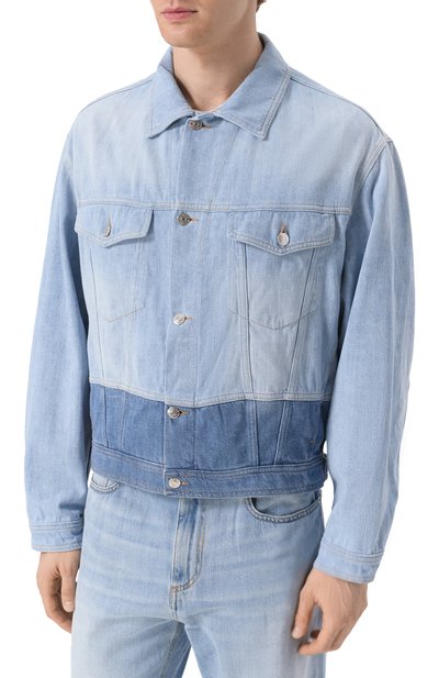 Джинсовая куртка ICEBERG, арт. 0070/0188, фото 3