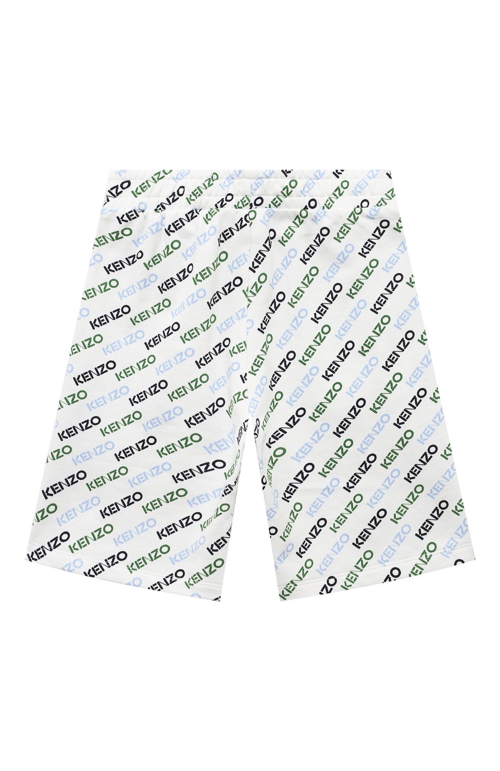 Хлопковые шорты KENZO, арт. K60309/6-12, фото 2