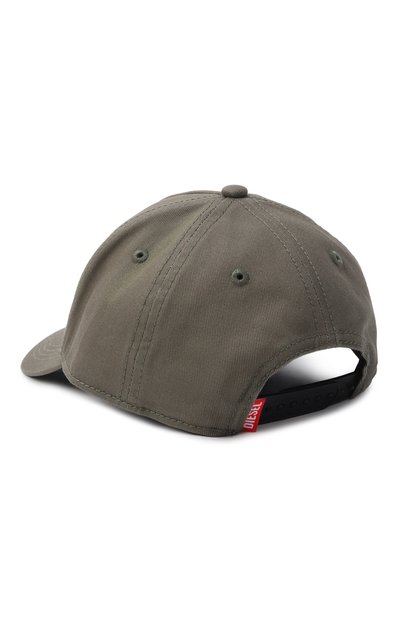 Хлопковая бейсболка DIESEL, арт. J02707/KXA77, фото 2