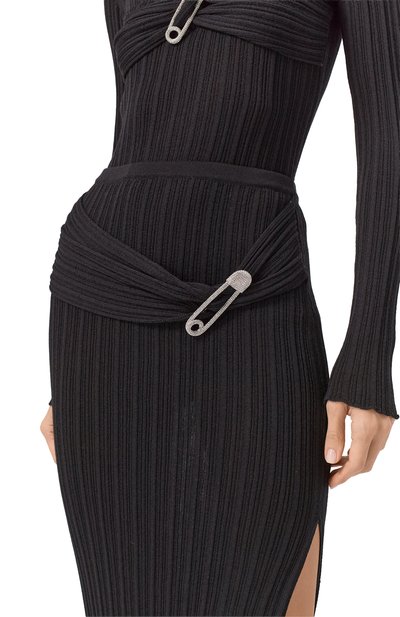 Юбка GIUSEPPE DI MORABITO, арт. 05FWKNS369 05357, фото 5