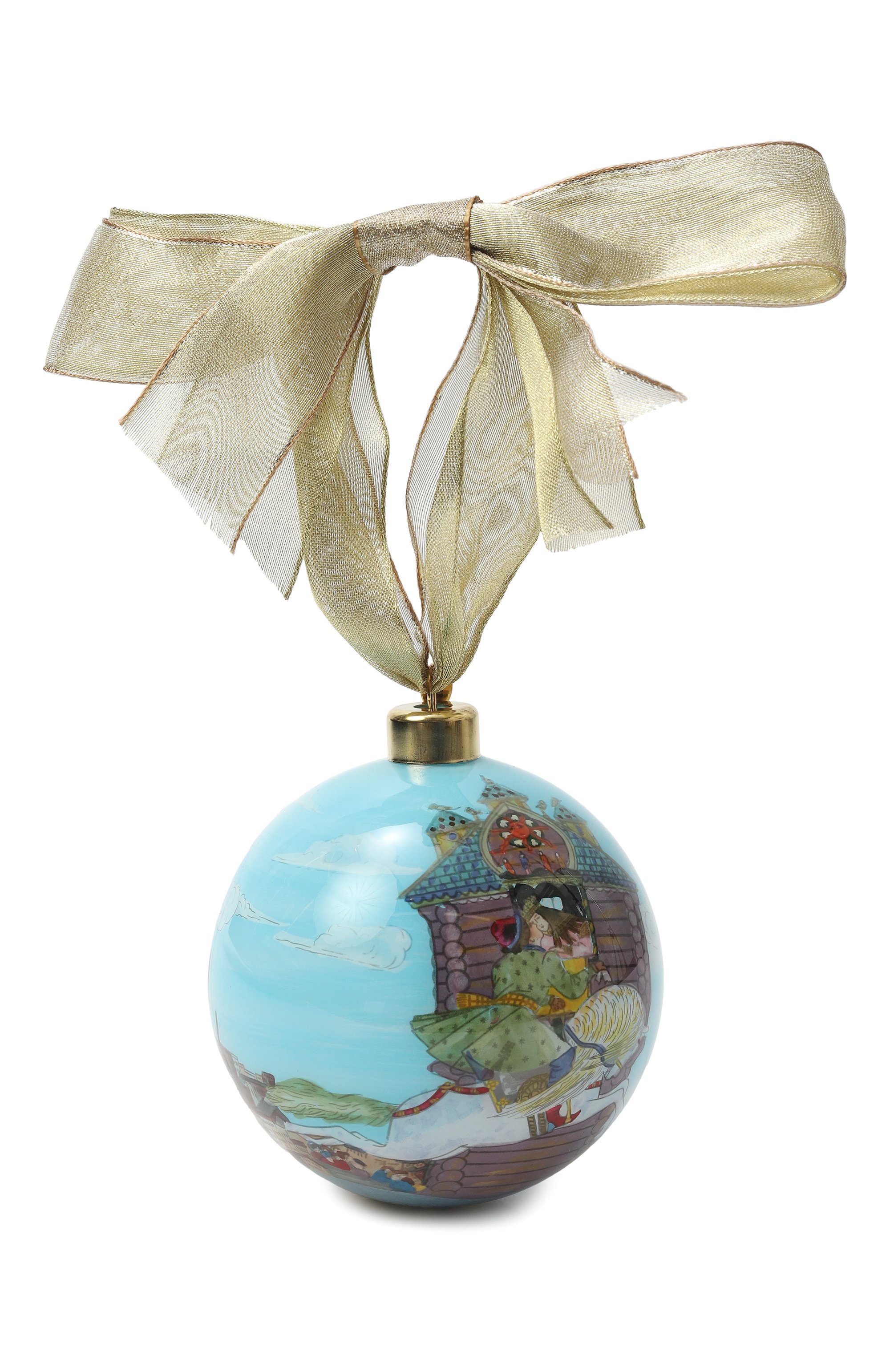 Набор из 6-ти елочных игрушек TSAR, арт. 680766, фото 15