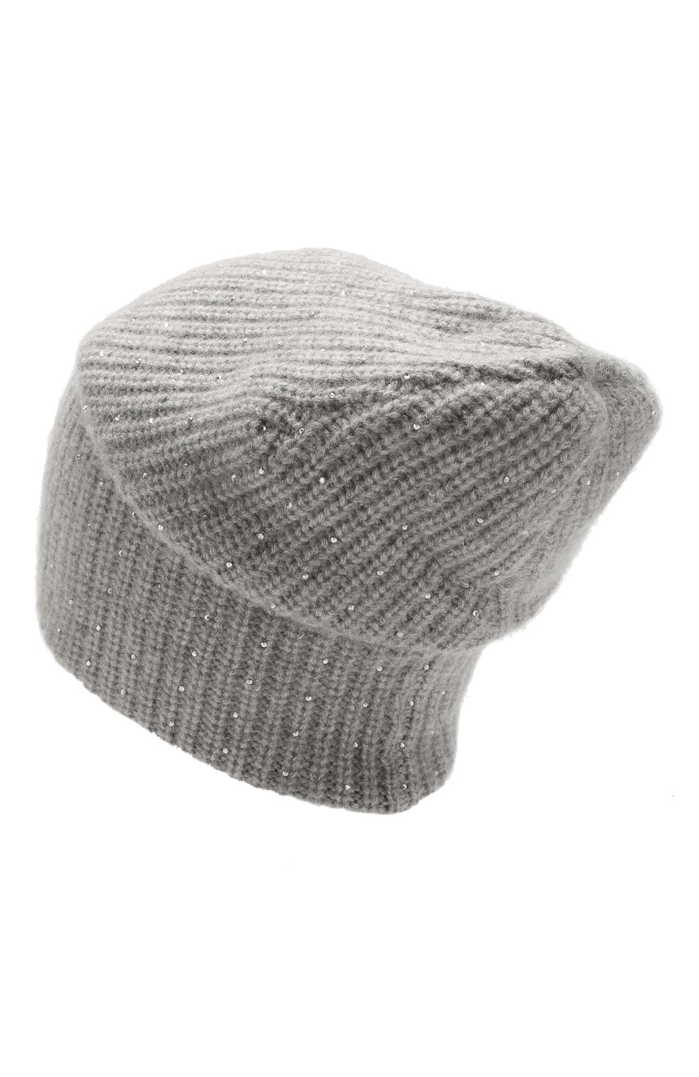 Кашемировая шапка WILLIAM SHARP, арт. A61-13, фото 2