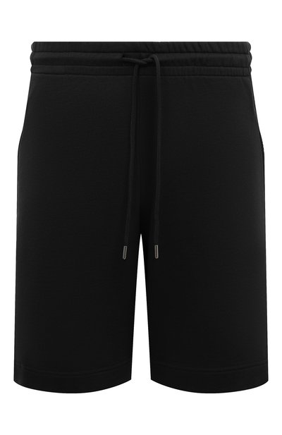 Мужские хлопковые шорты DRIES VAN NOTEN, арт. 021149-8610