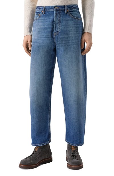 Джинсы VALENTINO, арт. 5V0DE03YAEL, фото 3