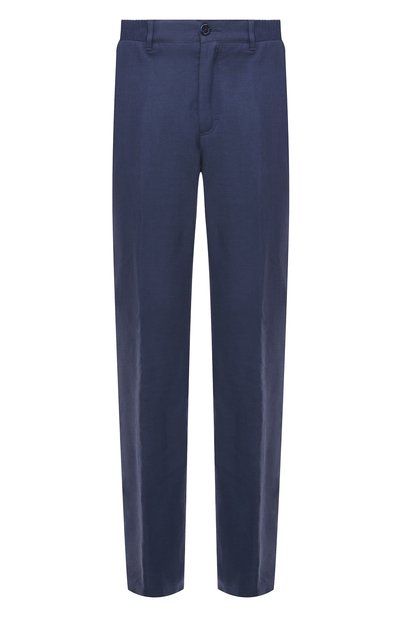 Мужские льняные брюки STEFANO RICCI, арт. M8T31B0021/TLIN0