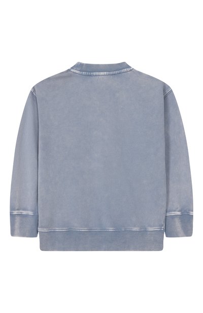 Хлопковый свитшот STELLA MCCARTNEY, арт. TY4R40, фото 2