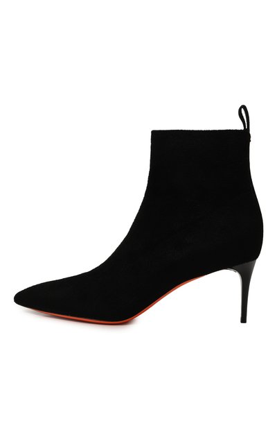 Текстильные ботильоны SANTONI, арт. WTBG71169HILTKSU, фото 4