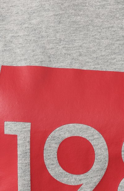 Хлопковая футболка CALVIN KLEIN, арт. QS6343E, фото 5