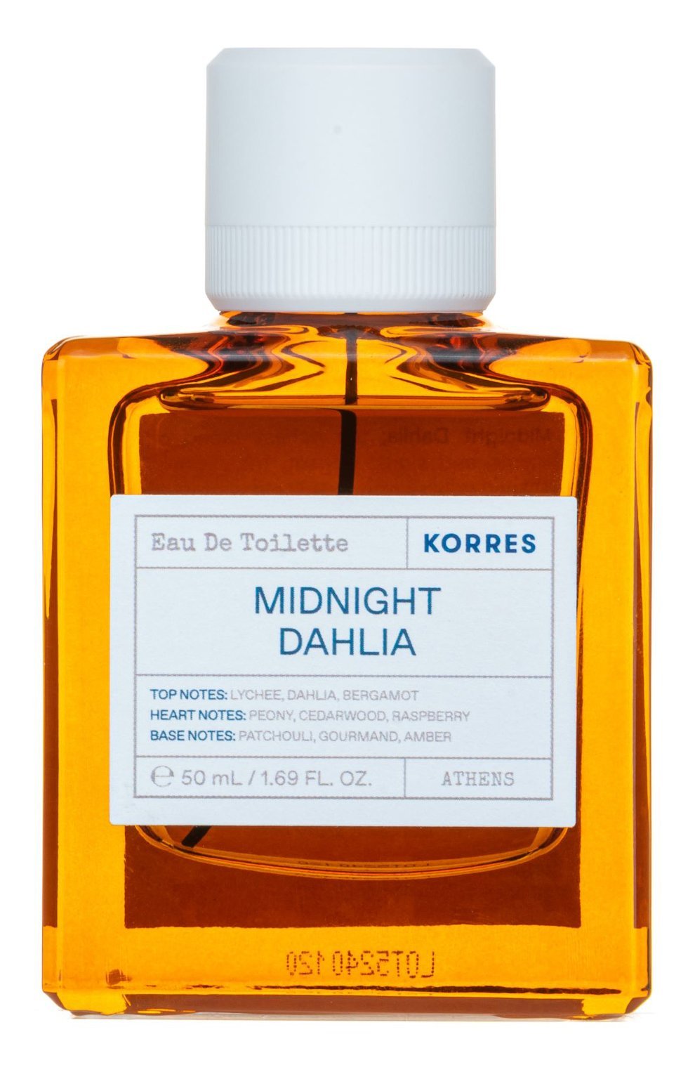 Туалетная вода midnight dahlia (50ml) KORRES, арт. 5203069092275, фото 1