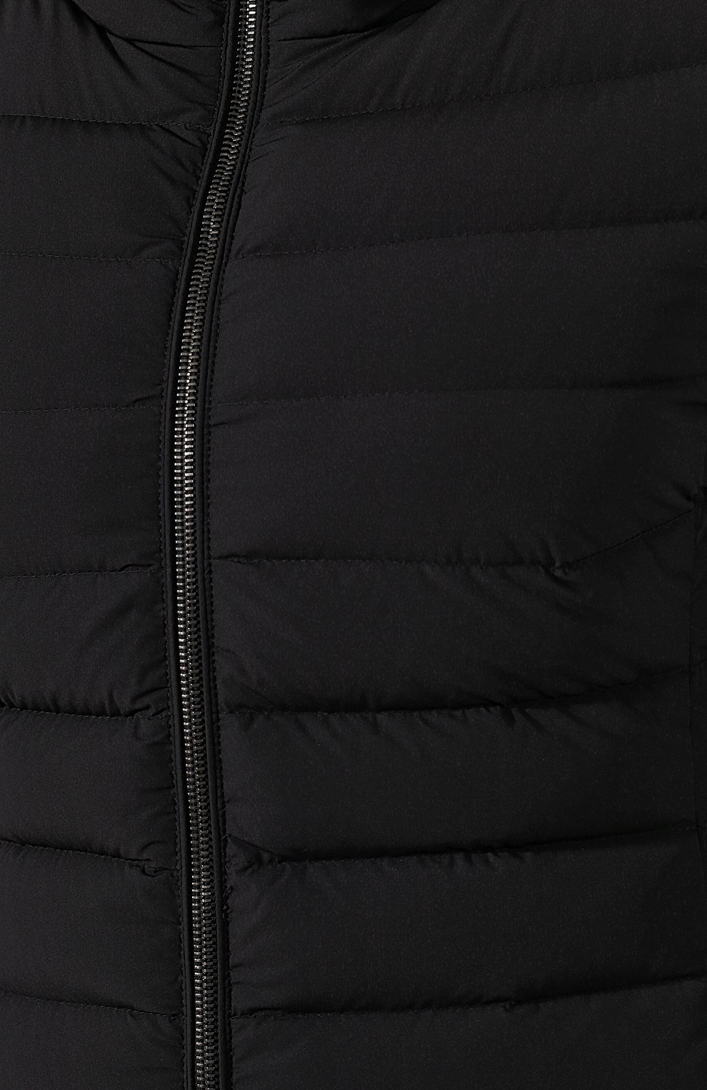Пуховая курка moncler guillemot с воротником-стойкой MONCLER, арт. D2-093-46397-90-53513, фото 5