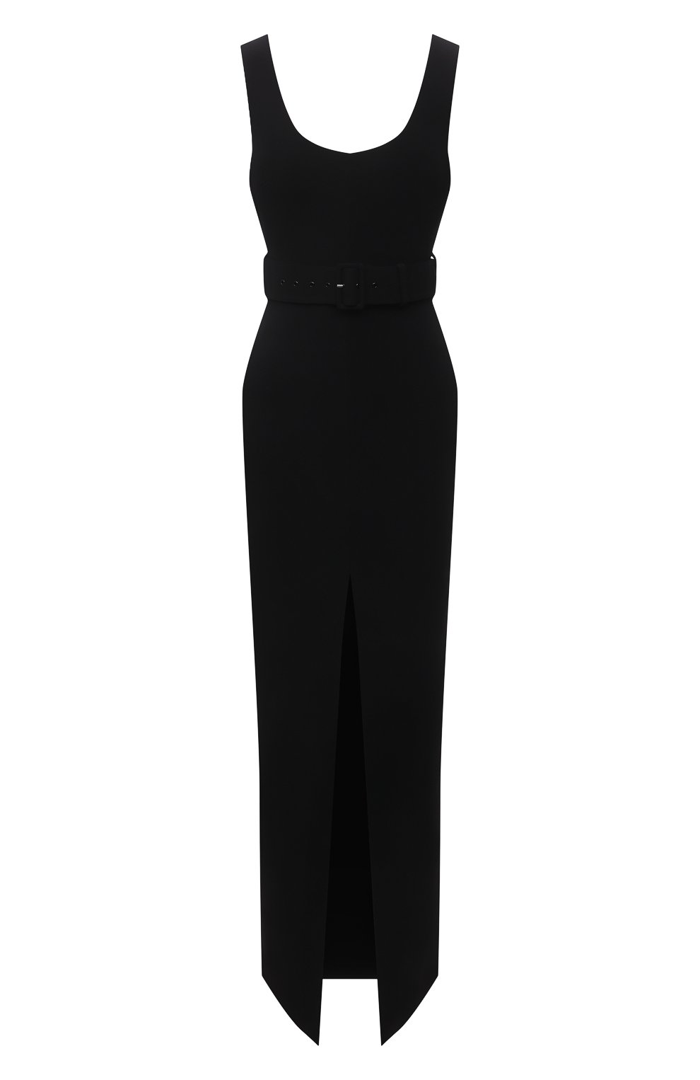 Платье SOLACE LONDON черного цвета по цене 31300 руб., арт. 0S1135, фото 1 Платье SOLACE LONDON, арт. 0S1135, фото 1